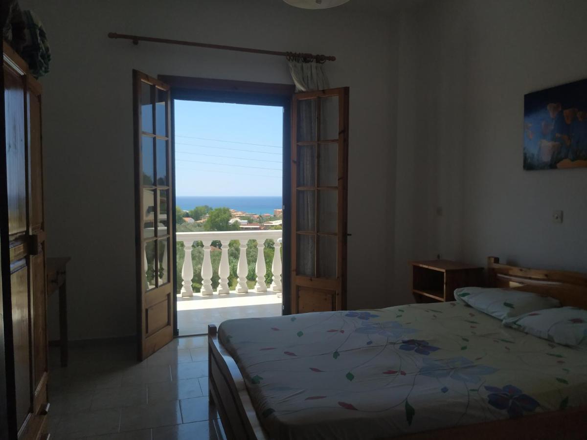 Gasthuis Nikolas House Arillas (Corfu)