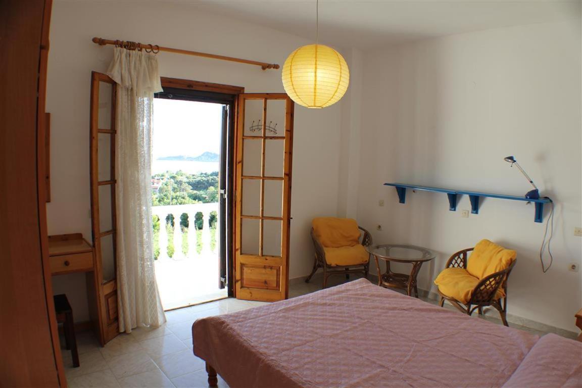Gasthuis Nikolas House Arillas (Corfu)