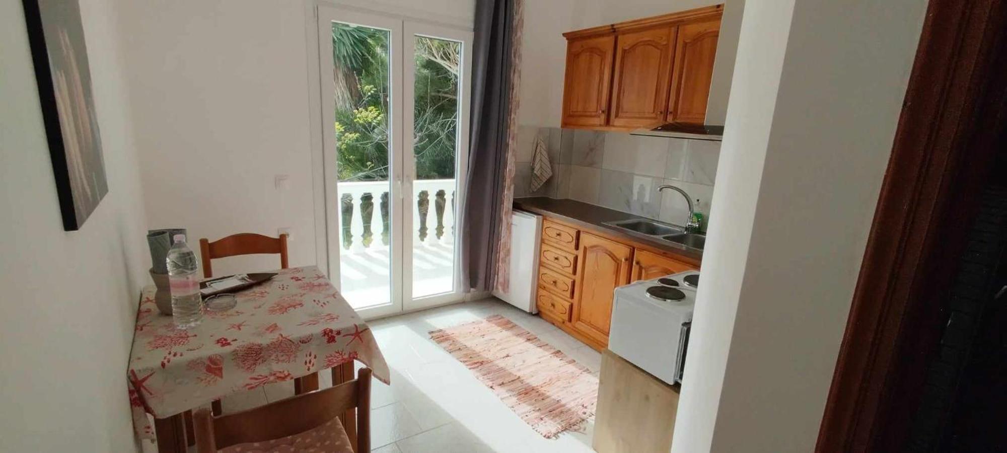 Gasthuis Nikolas House Arillas (Corfu)